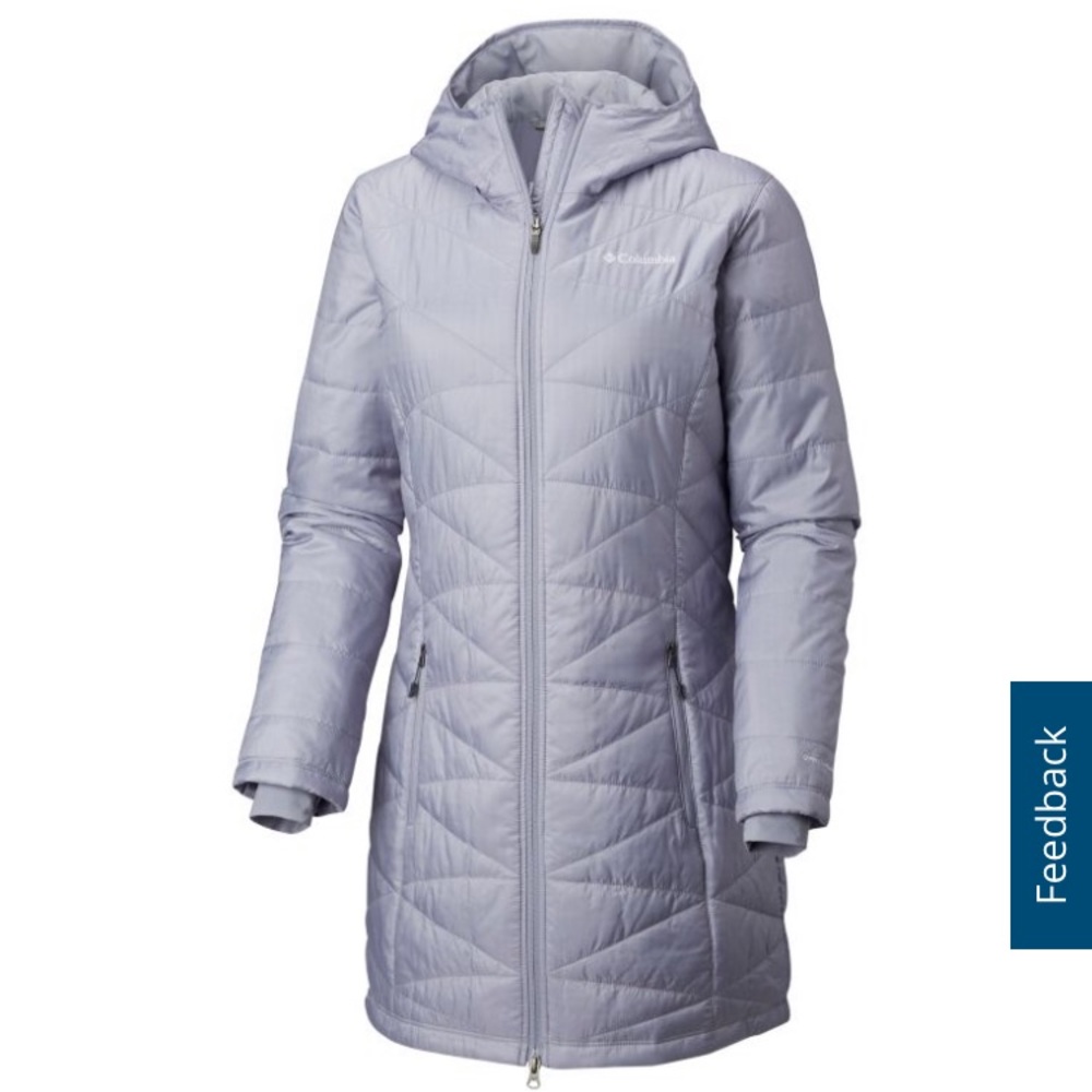 Columbia Parka